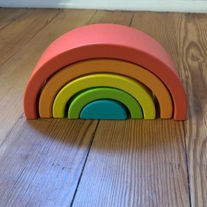 Lovery rainbow stacker